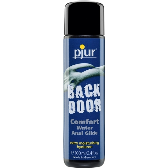 PJUR BACK DOOR COMFORT LUBRICANTE AGUA ANAL 100 ML