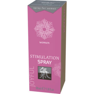 SHIATSU SPRAY ESTIMULANTE PARA ELLA 30ML