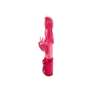 ALIVE COSMIC FOLLIES- VIBRADOR RAMPANTE CON ROTACIÓN