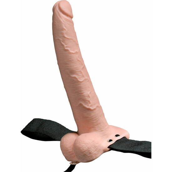 FETISH FANTASY 9 - PENE REALISTICO CON ARNES, 22,9CM