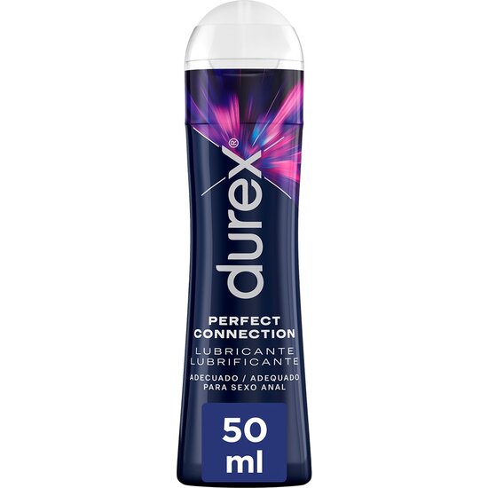 DUREX LUBRICANTE PERFECT CONNECTION 50 ML