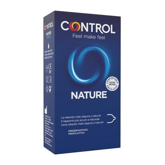 CONTROL PRESERVATIVOS NATURE 24UDS