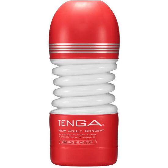 TENGA ROLLING HEAD