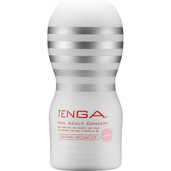 TENGA ORIGINAL VACUUM CUP GENTLE