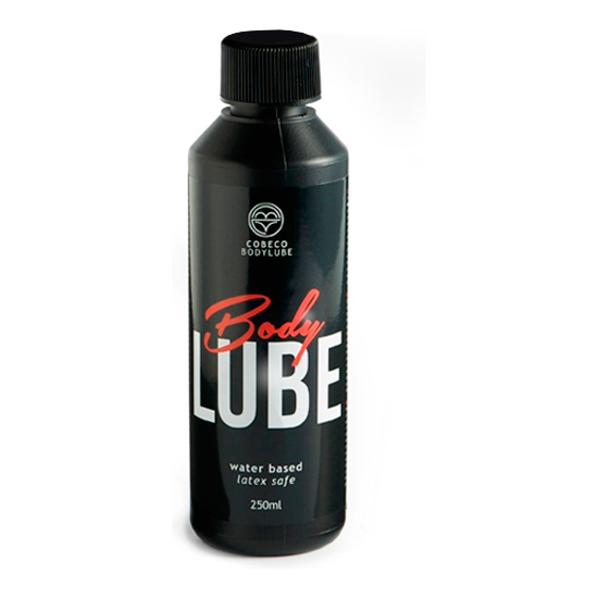 BODY LUBE LUBRICANTE BASE DE AGUA 250 ML