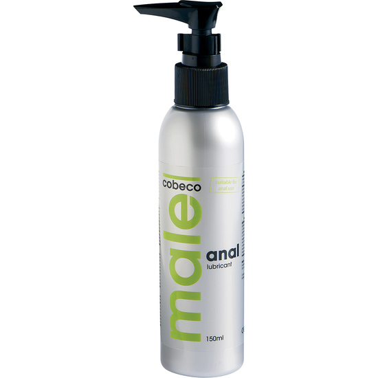 MALE LUBRICANTE ANAL 150 ML