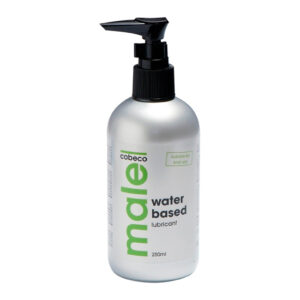 MALE LUBRICANTE BASE DE AGUA 250 ML