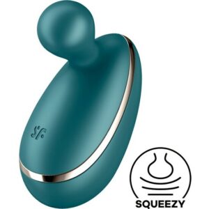 SATISFYER SPOT ON 1 - VERDE