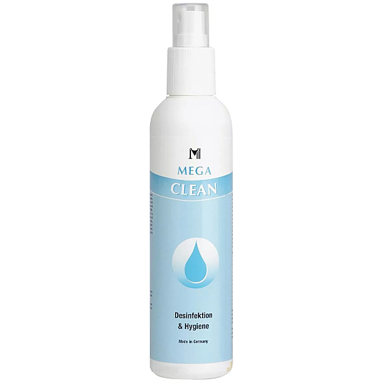 MEGA CLEAN DESINFECTANTE DE MANOS Y SUPERFICIES 100ML