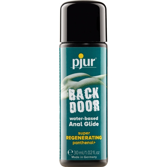 PJUR BACKDOOR PANTHENOL - 30ML