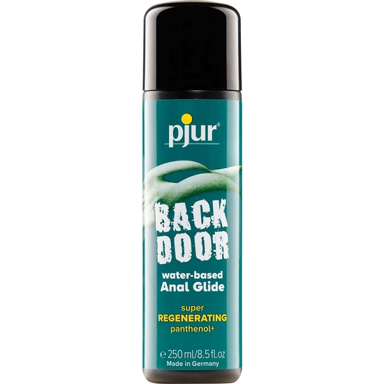 PJUR BACKDOOR PANTHENOL - 250ML