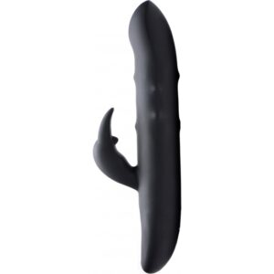 10 X VIBRADOR RABBIT CON VIBRADOR - BLACK