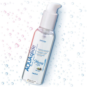 AQUAGLIDE MASSAGE + GLIDE NEUTRAL, 200 ML