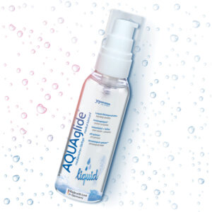 AQUAGLIDE LIQUID, 50 ML - LUBRICANTE LÍQUIDO BASE AGUA