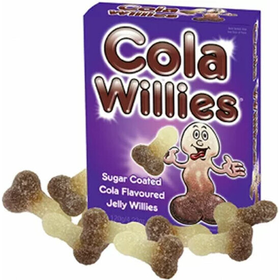 GOLOSINAS DE COLA