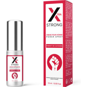 X STRONG POTENTE STRAY PARA EL PENE