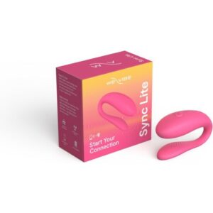 WE-VIBE SYNC LITE ROSA