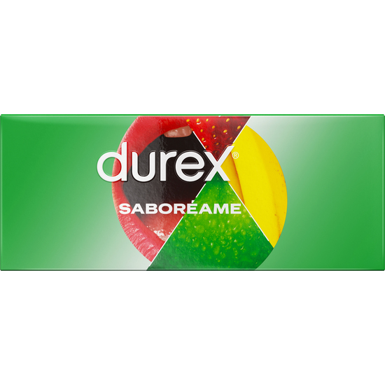 DUREX PLEASUREFRUITS 144 UDS