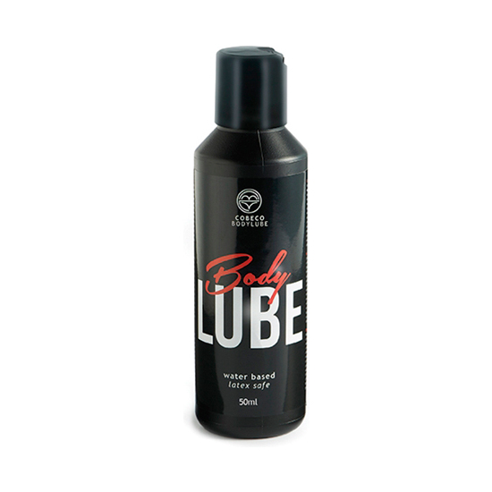 BODY LUBE LUBRICANTE BASE AGUA 50 ML