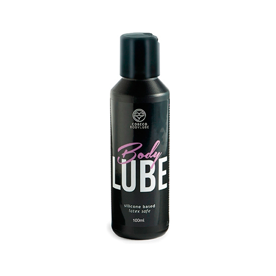 BODY LUBE LUBRICANTE SILICONA 100 ML