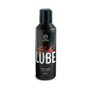 BODY LUBE LUBRICANTE BASE AGUA 100 ML