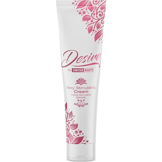 SWISS NAVY DESIRE CREMA ESTIMULANTE 59ML