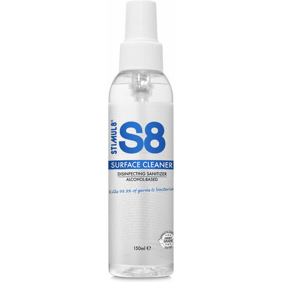 S8 LIMPIADOR 150ML