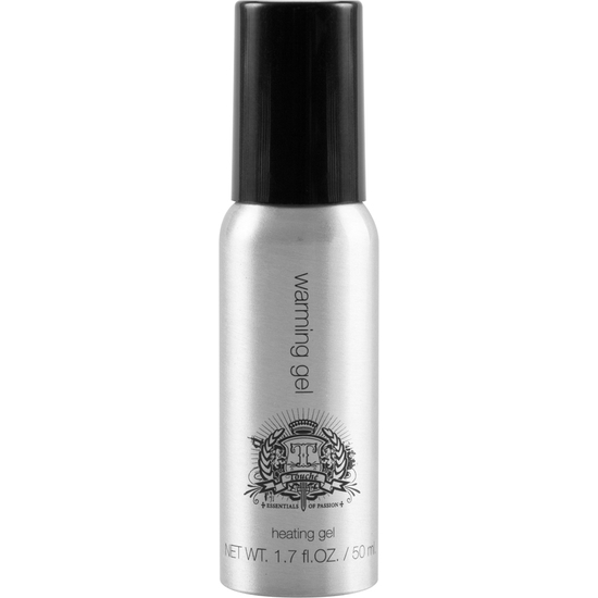 TOUCHE LUBRICANTE EFECTO CALOR 50 ML