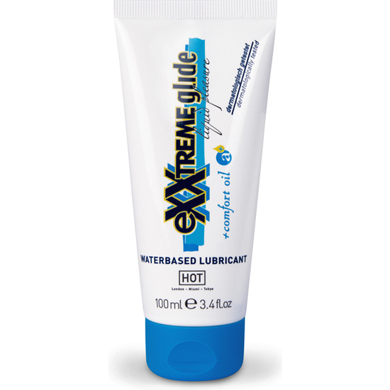 EXXTREME LUBRICANTE BASE AGUA 100 ML