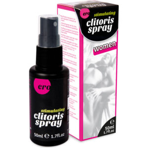 ERO STIMULATING CLITORIS SPRAY FOR WOMAN