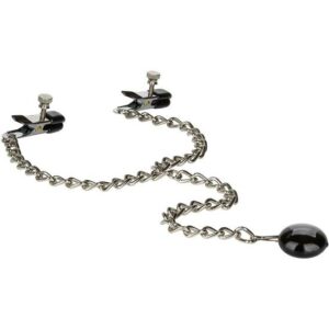 PINZAS PARA PEZONES NIPPLE CLAMPS - METAL