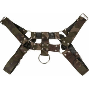 COLT CAMO ARNES CHEST - MILITAR