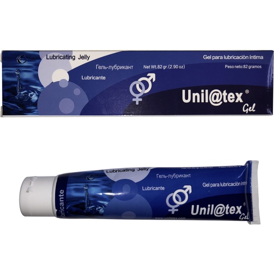 UNILATEX GEL LUBRICANTE 82GR