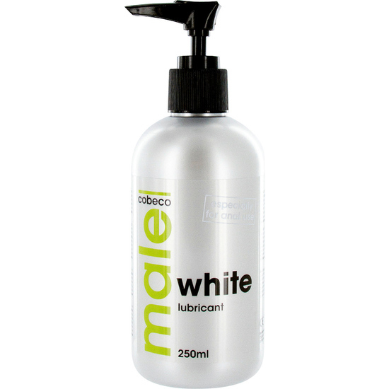 MALE LUBRICANTE BLANCO 250 ML