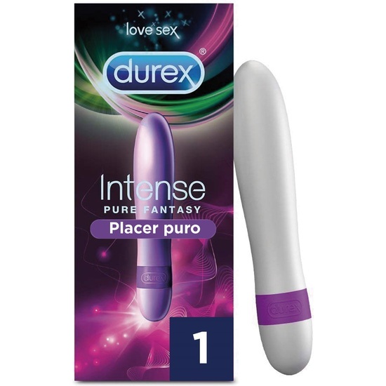 DUREX INTENSE ORGASMIC PURE FANTASY ESTIMULADOR INTIMO