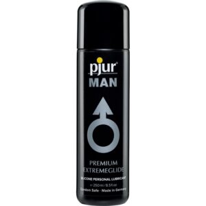 PJUR MAN PREMIUM LUBRICANTE 250 ML