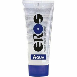 EROS AQUA LUBRICANTE BASE AGUA 200 ML