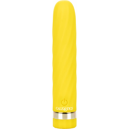 VIBRADOR - SLAY SEDUCE ME - AMARILLO