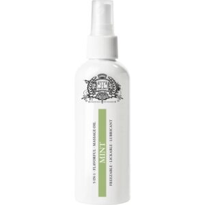 TOUCHE ICE LUBRICANTE COMESTIBLE MENTA 80 ML