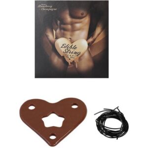 TANGA COMESTIBLE HOMBRE SABOR CHOCOLATE