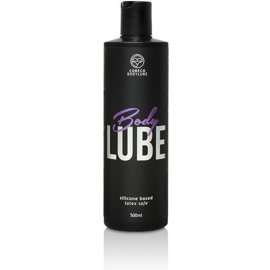 BODY LUBE LUBRICANTE SILICONA 500 ML.