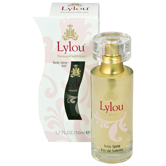 LYLOU EAU DE TOILETTE SPRAY