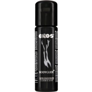 EROS SUPER CONCENTRADO LUBRICANTE SILICONA 100 ML