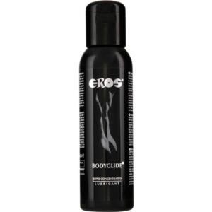 EROS SUPER CONCENTRADO LUBRICANTE SILICONA 250 ML