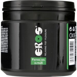 EROS FISTING GEL LUBRICANTE RELAJANTE 500 ML