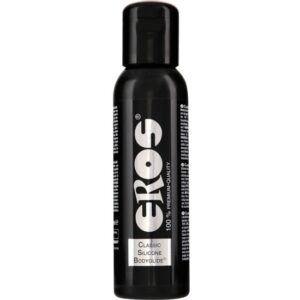 EROS CLASICO LUBRICANTE SILICONA 250 ML