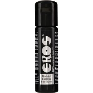 EROS CLASICO LUBRICANTE SILICONA 100 ML