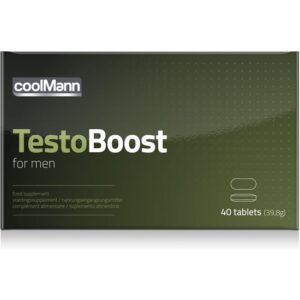 COOLMANN TESTOBOOST 40UDS