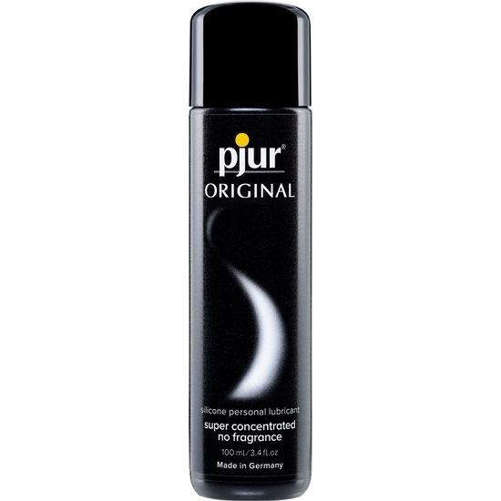 PJUR ORIGINAL LUBRICANTE SILICONA 100 ML