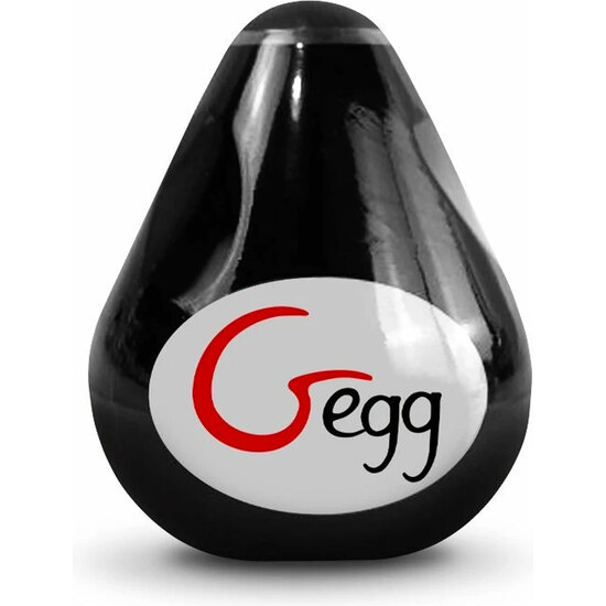 G-EGG MASTURBATOR - NEGRO